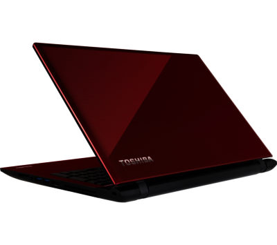 Toshiba Satellite L50-C-1FU 15.6  Laptop - Red